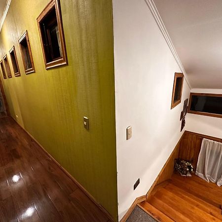 Hostal Y Cabanas Mirando Al Mar Πουέρτο Μοντ Εξωτερικό φωτογραφία