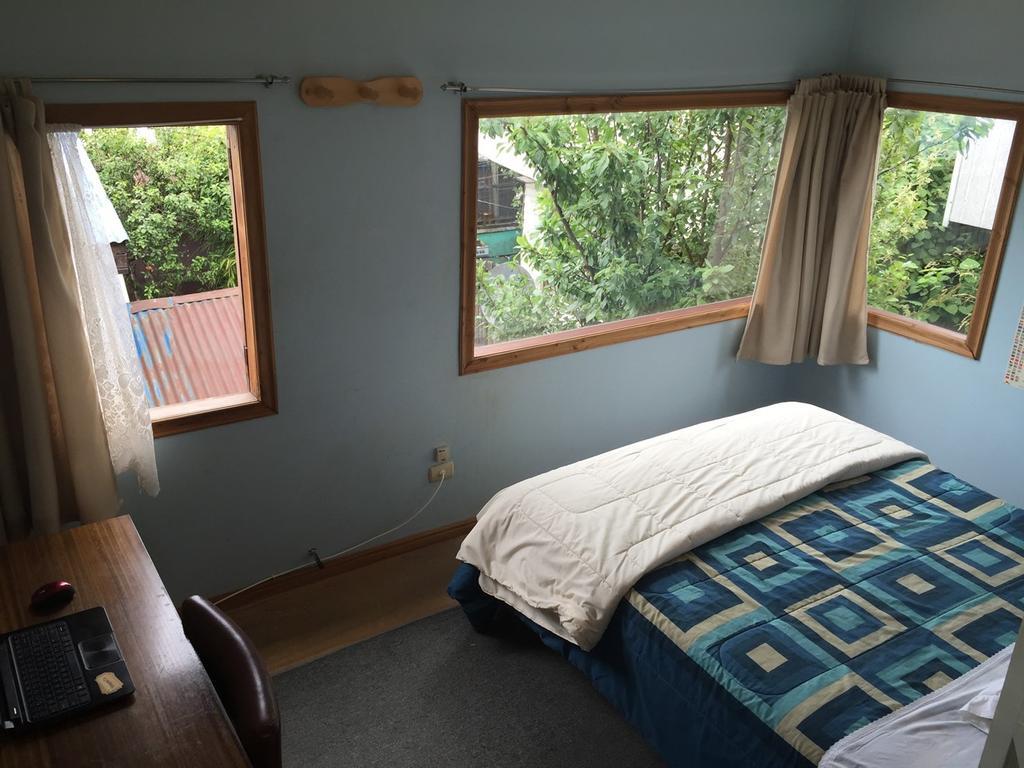 Hostal Y Cabanas Mirando Al Mar Πουέρτο Μοντ Εξωτερικό φωτογραφία
