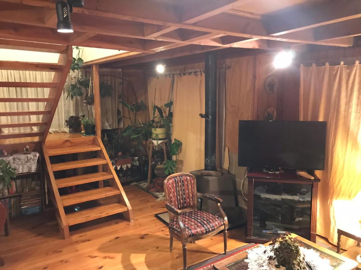 Hostal Y Cabanas Mirando Al Mar Πουέρτο Μοντ Εξωτερικό φωτογραφία